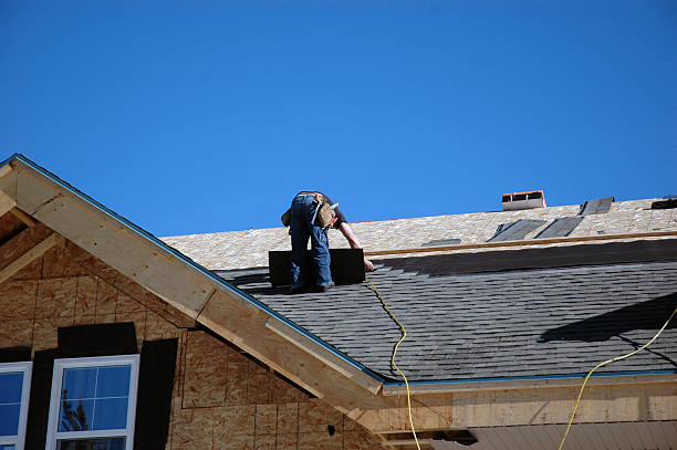 Best Storm Damage Roof Repair  in Independence, OR